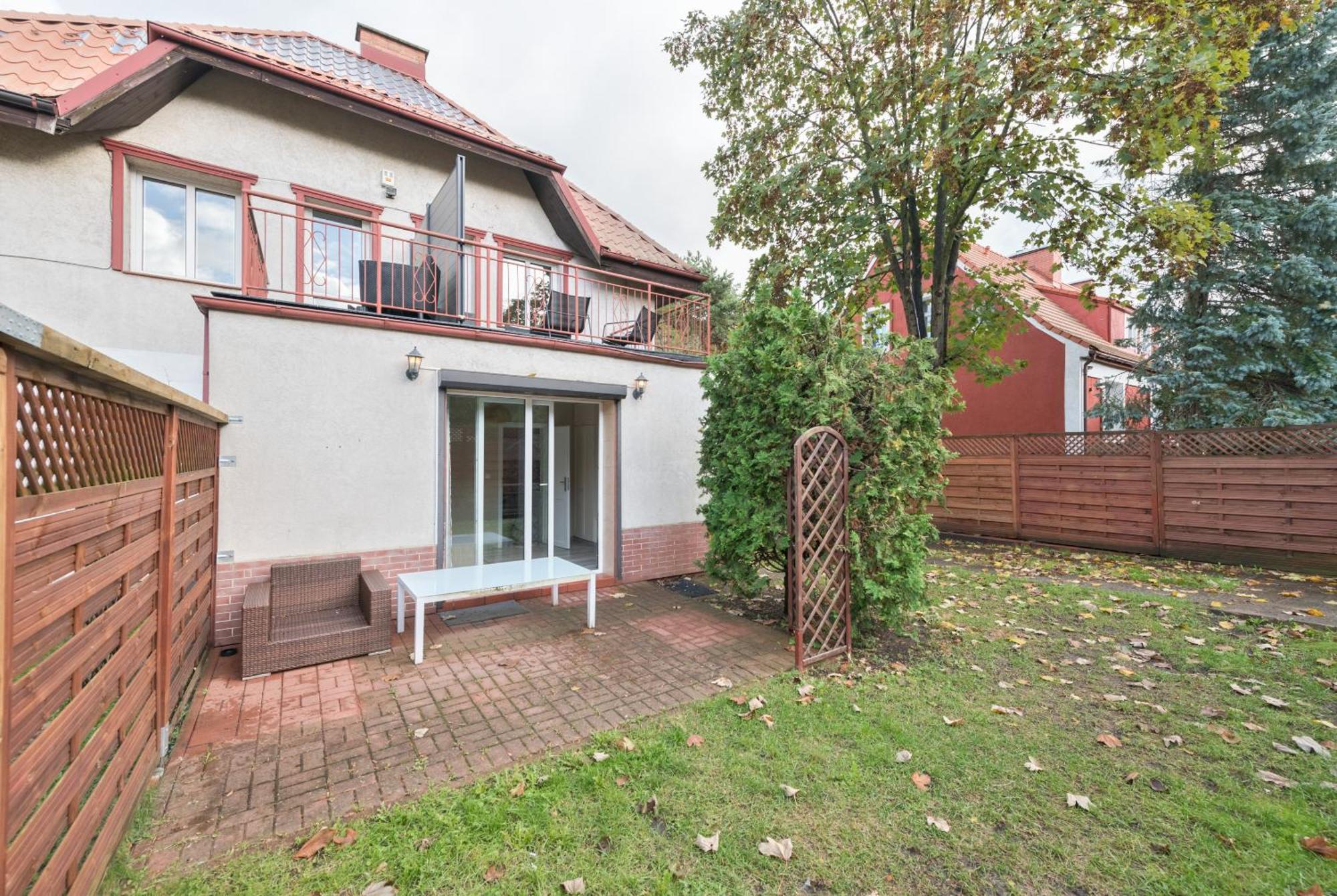 Dom & House - Apartments Villa Elen Sopot Buitenkant foto