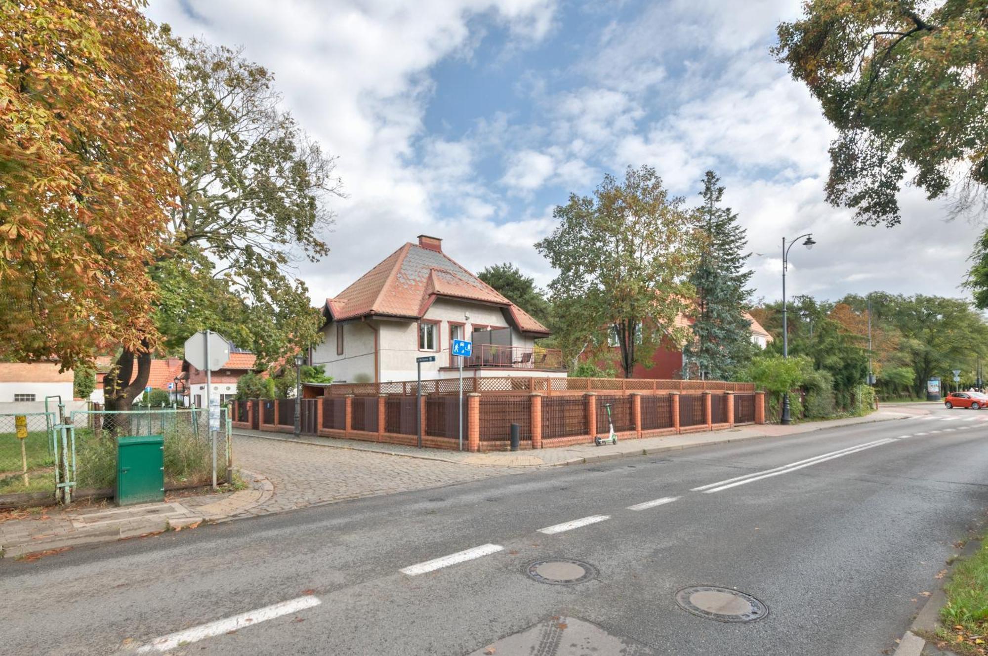 Dom & House - Apartments Villa Elen Sopot Buitenkant foto