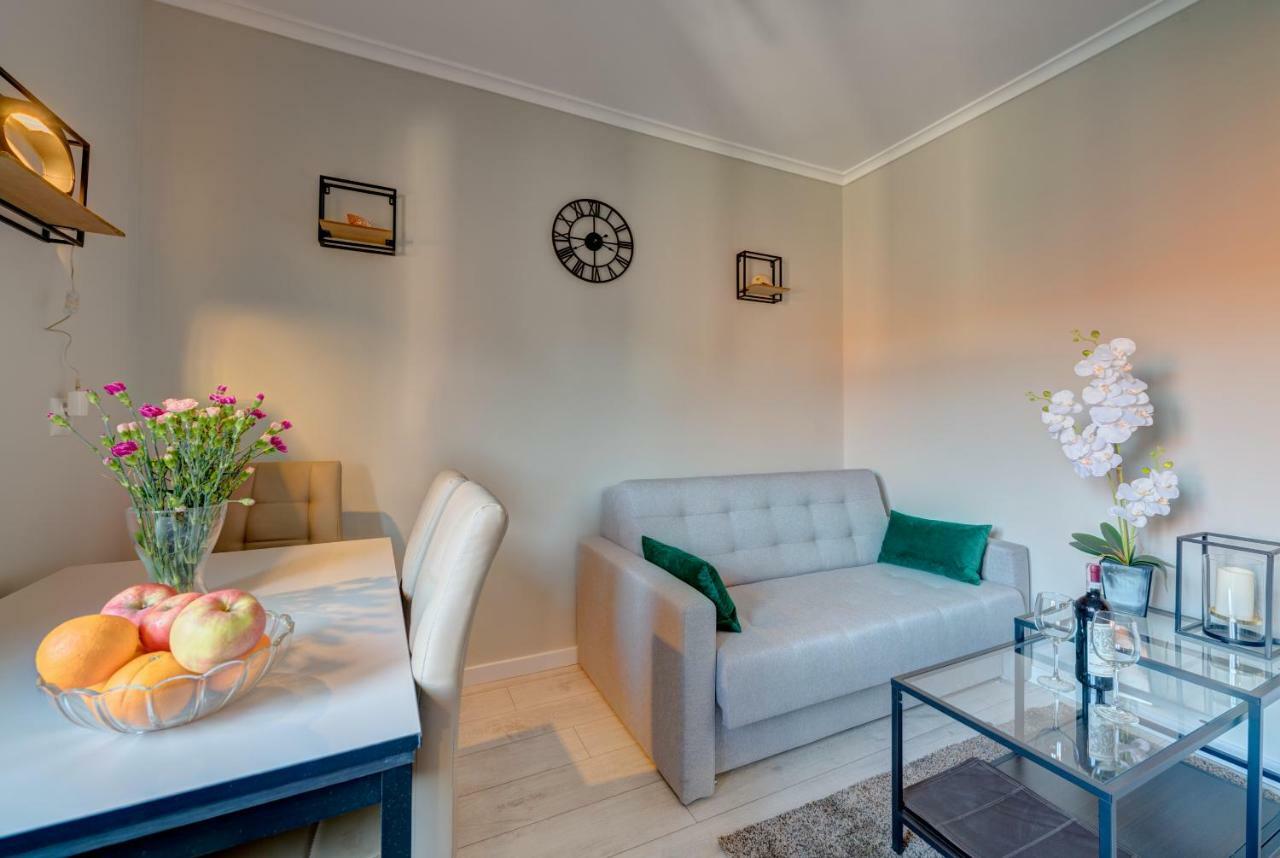 Dom & House - Apartments Villa Elen Sopot Buitenkant foto