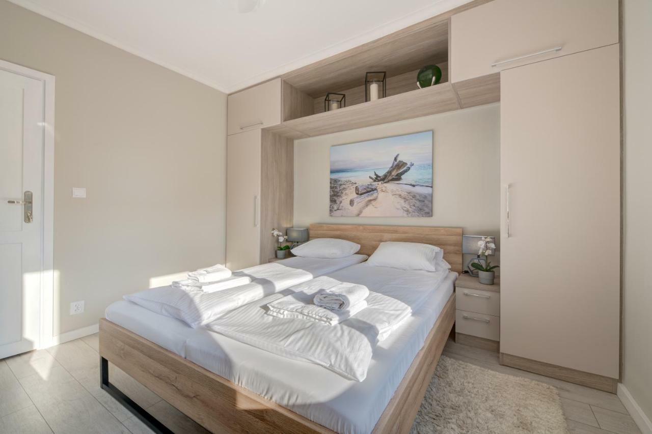 Dom & House - Apartments Villa Elen Sopot Buitenkant foto