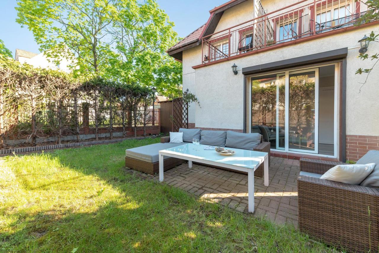 Dom & House - Apartments Villa Elen Sopot Buitenkant foto
