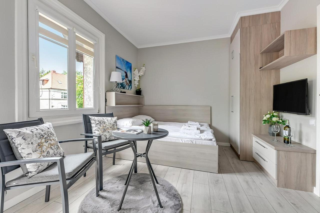 Dom & House - Apartments Villa Elen Sopot Buitenkant foto